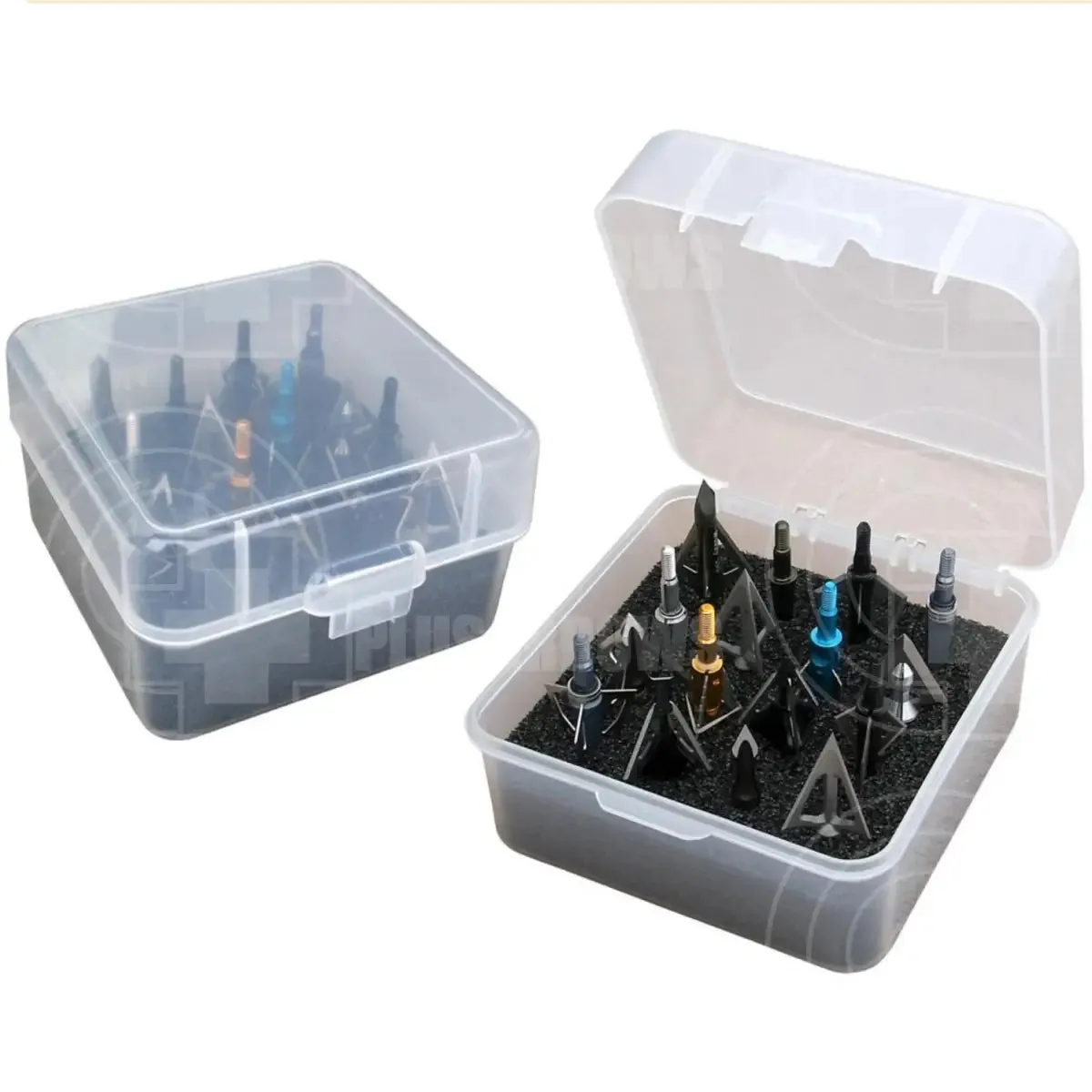 MTM Broadhead Case