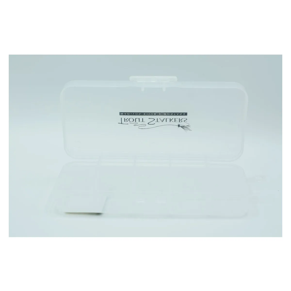 MTS Logo Fly Box Medium 10 Compartment