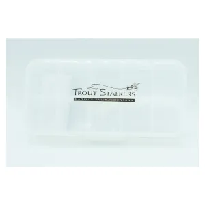 MTS Logo Fly Box Medium 10 Compartment