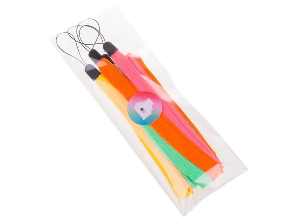 Multipack: Colourful Neck Straps