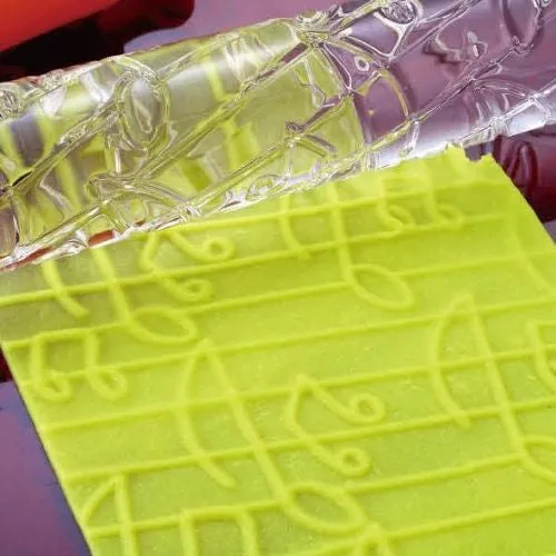 Music Rolling Pin