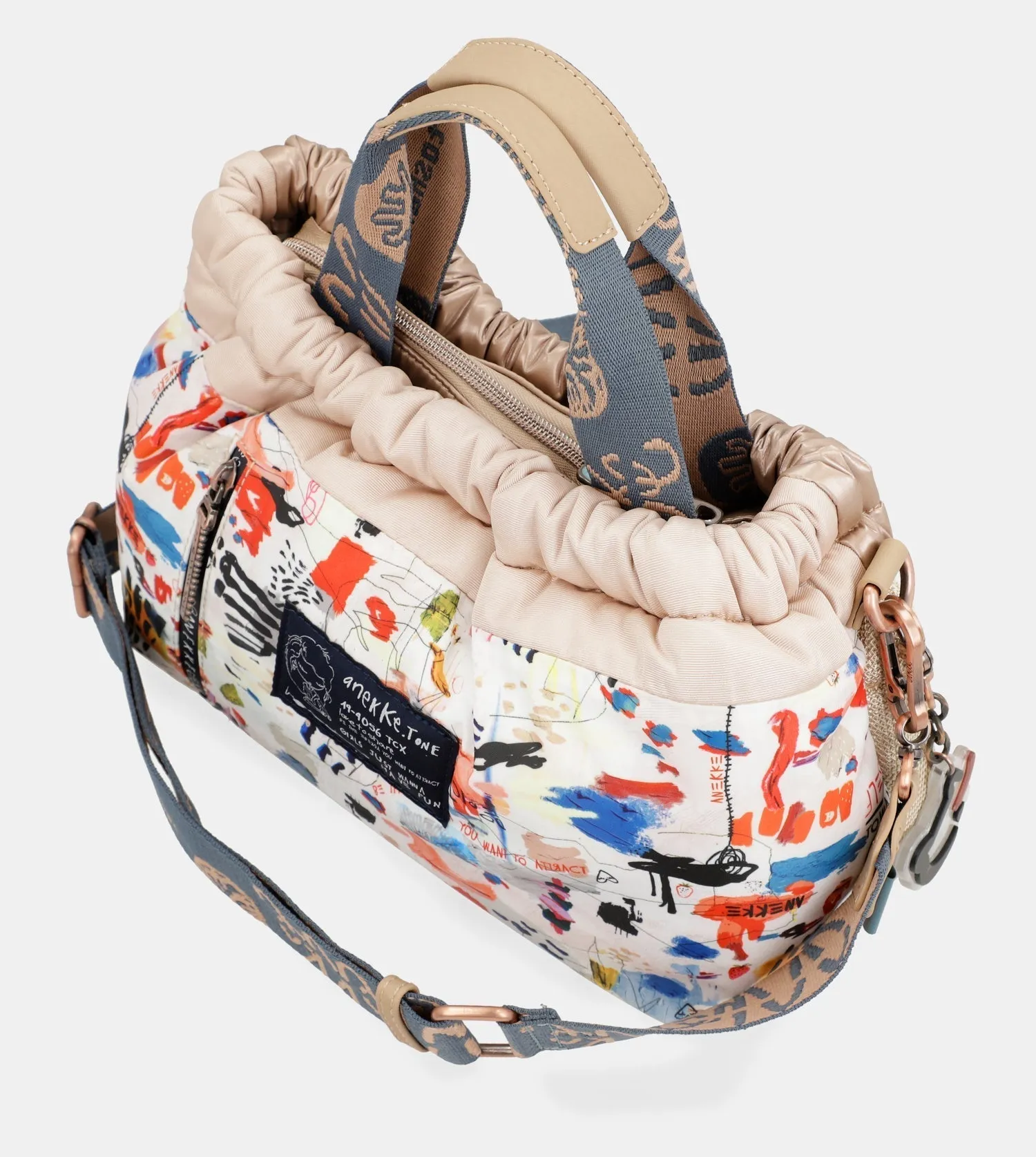 Nature Power bowling bag