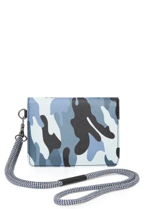 Navy Wallet