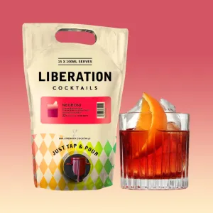 Negroni 1.5L Pouch