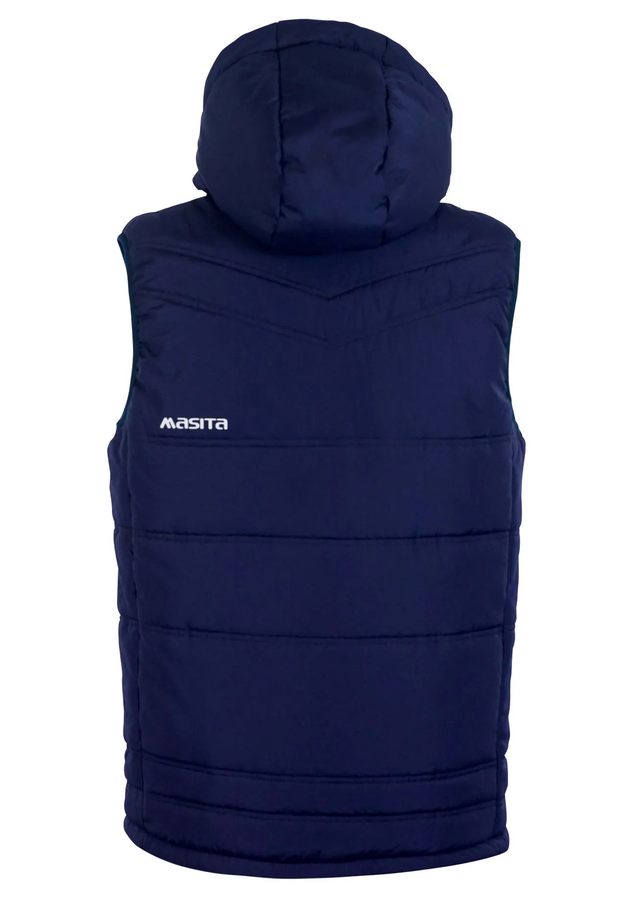 Nova Sleeveless Gilet Navy Adult