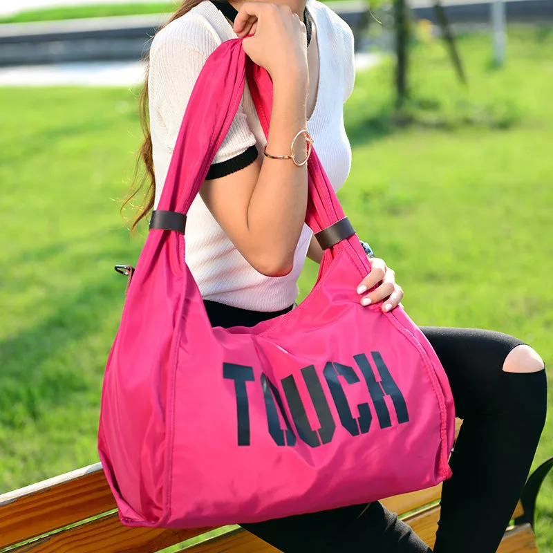 Nylon Large Capacity Traveling Bag