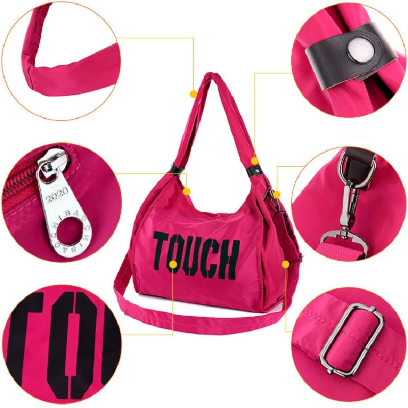 Nylon Large Capacity Traveling Bag