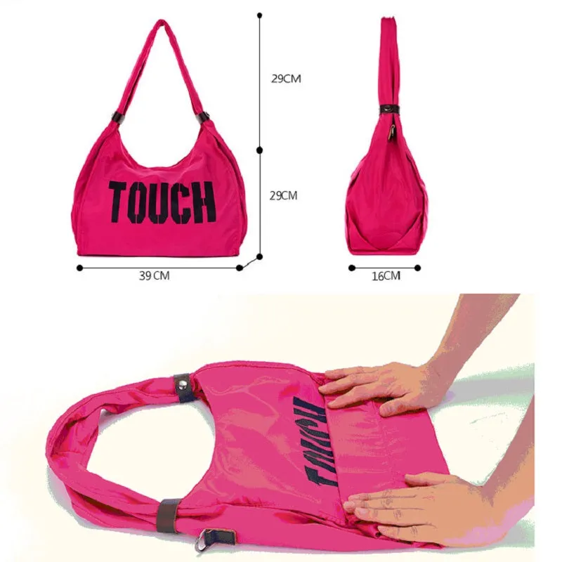 Nylon Large Capacity Traveling Bag