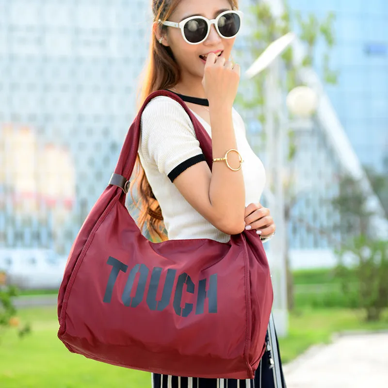 Nylon Large Capacity Traveling Bag