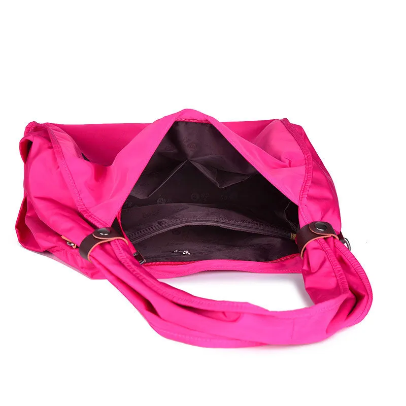 Nylon Large Capacity Traveling Bag