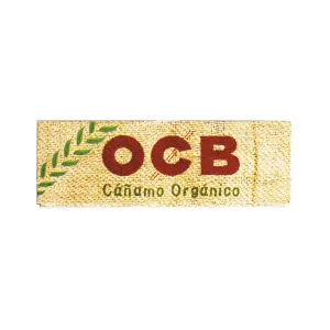 OCB - Organic Hemp Rolling Paper - 1 1/4