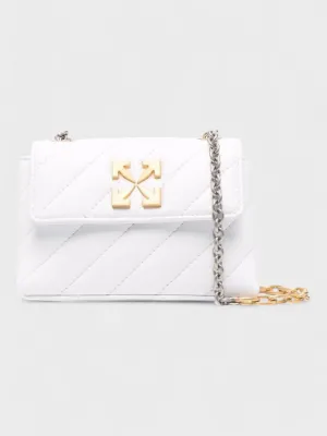 Off-White Jackhammer 17 Shoulder White