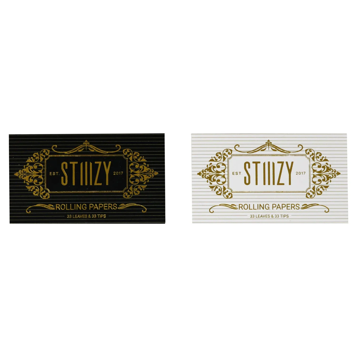 OFFICIAL STIIIZY ROLLING PAPERS