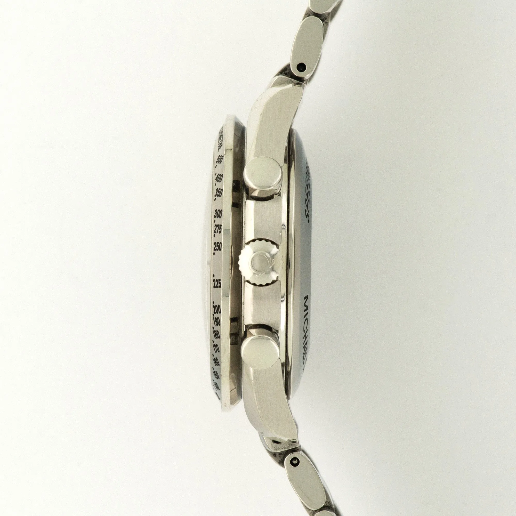 Omega Speedmaster Chronograph Michael Schumacher Watch