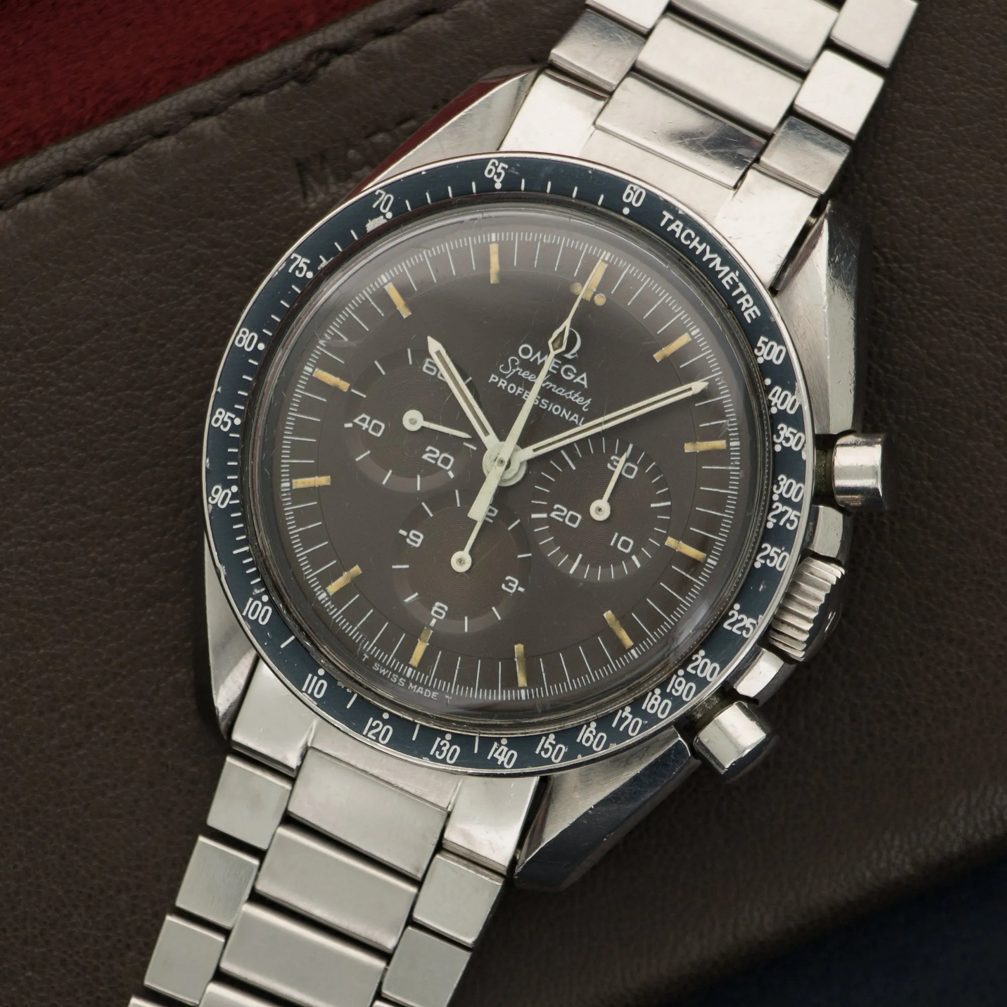 Omega Speedmaster Professional Tropical Brown Ref. 145.022