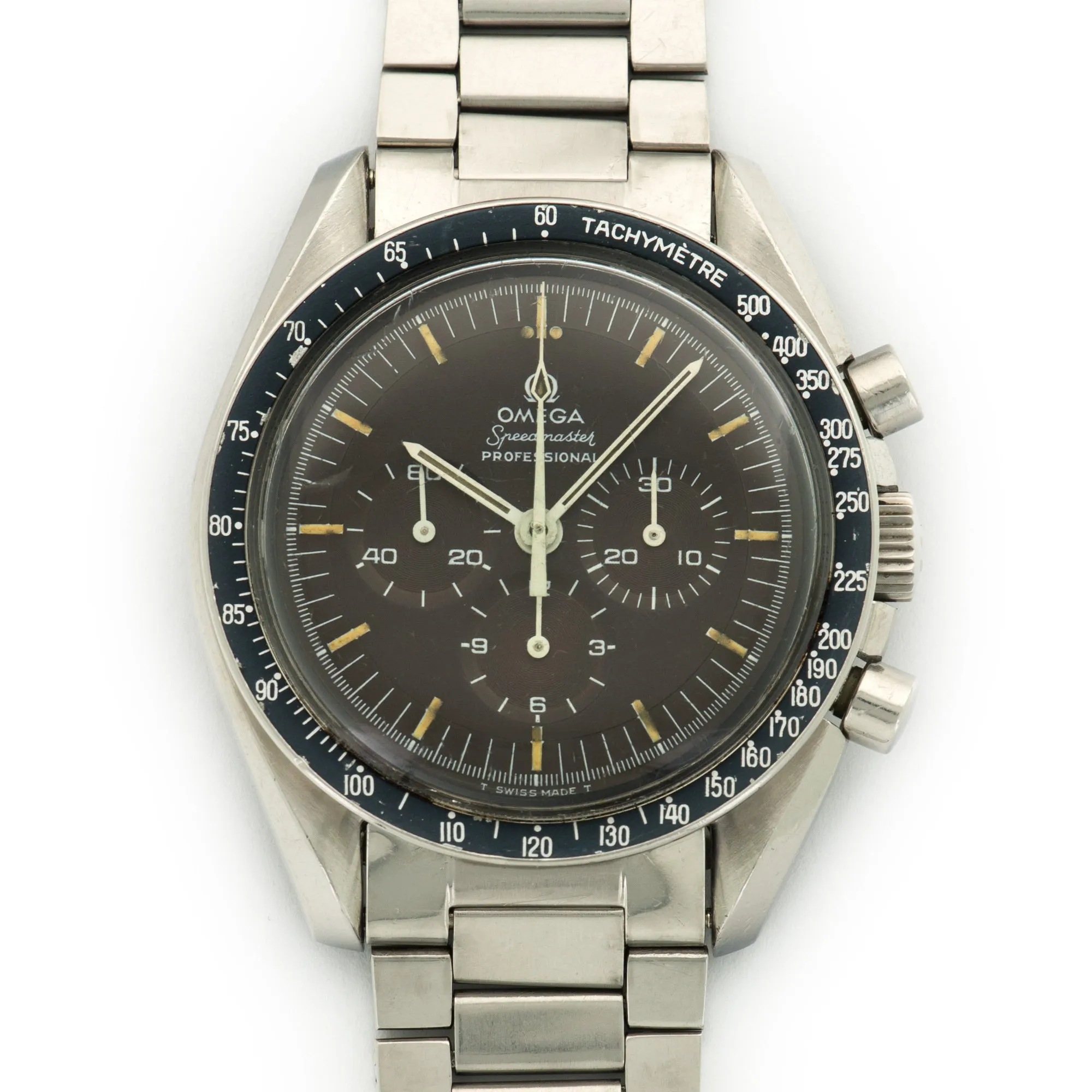 Omega Speedmaster Professional Tropical Brown Ref. 145.022