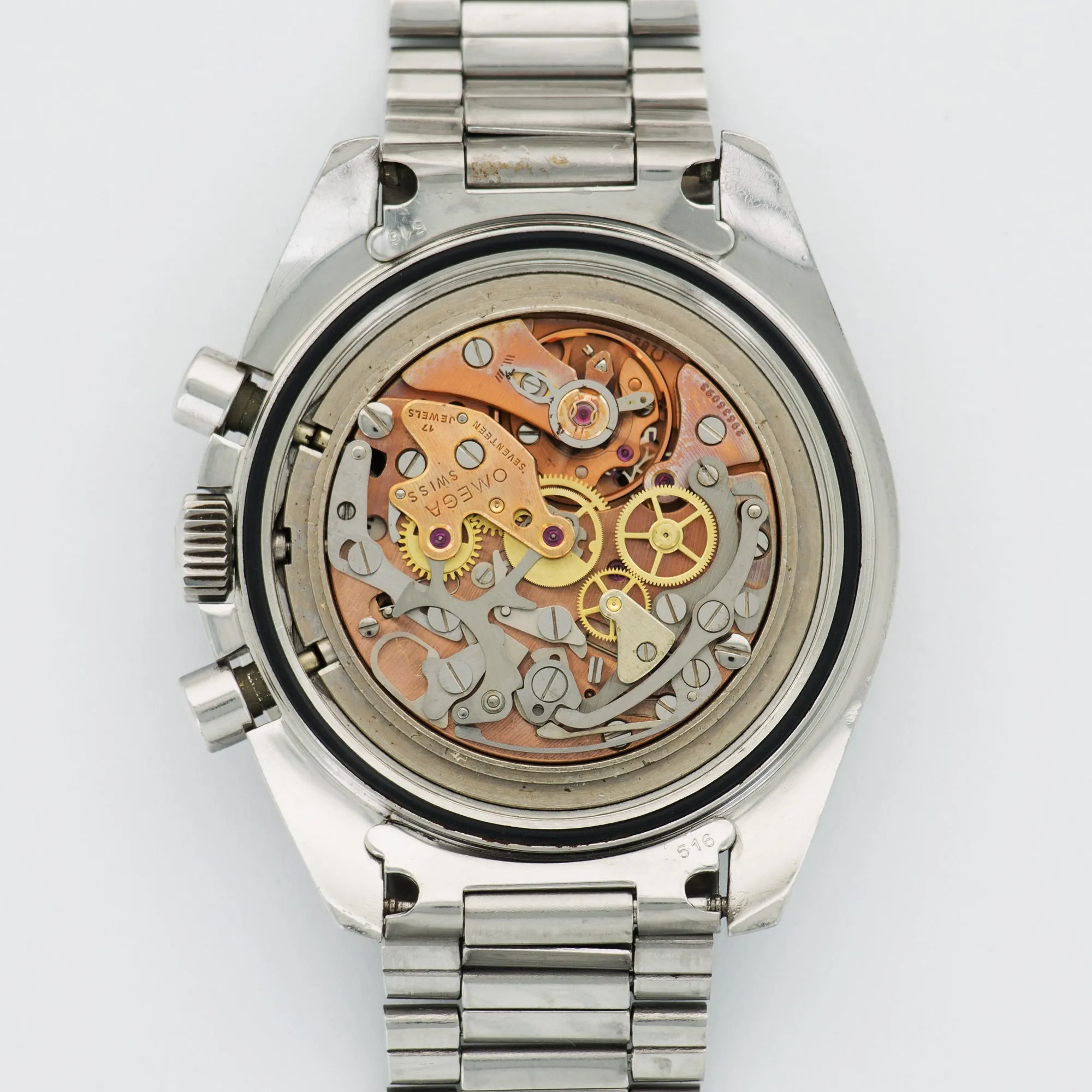 Omega Speedmaster Professional Tropical Brown Ref. 145.022