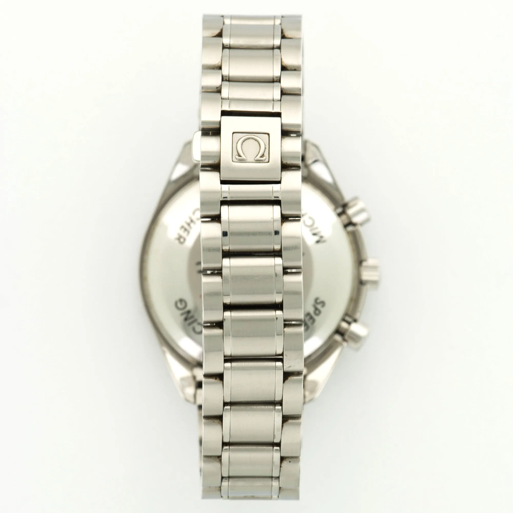Omega Speedmaster Schumacher Chronograph Watch