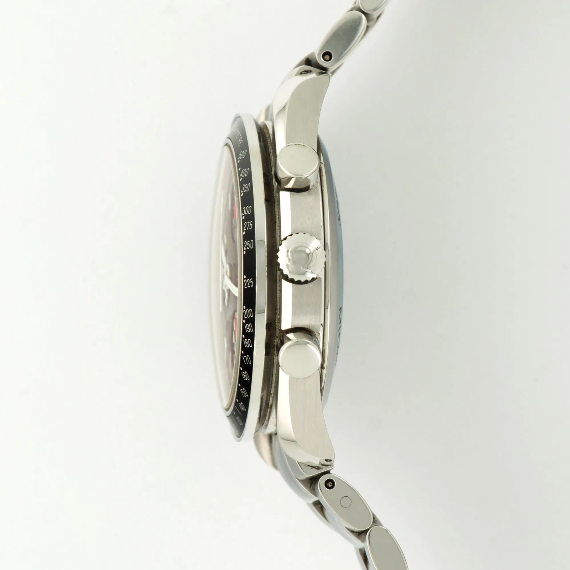 Omega Speedmaster Schumacher Chronograph Watch