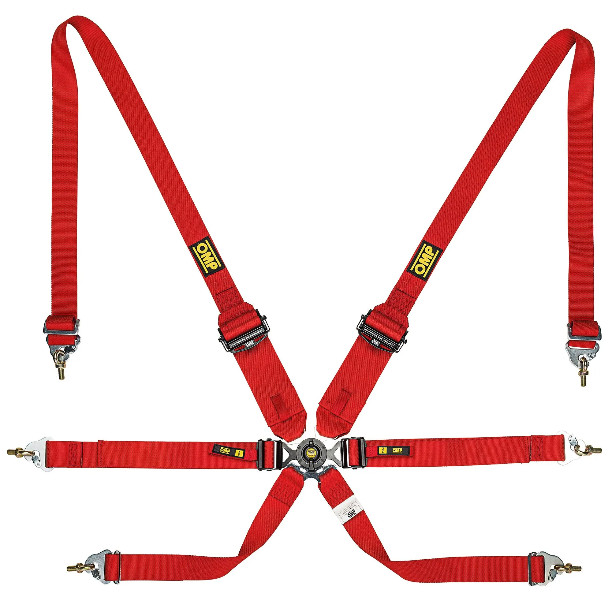 OMP Racing Harnesses