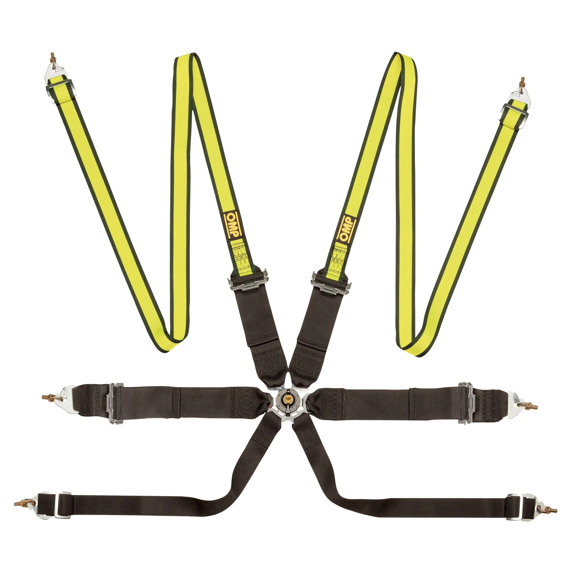 OMP Racing Harnesses