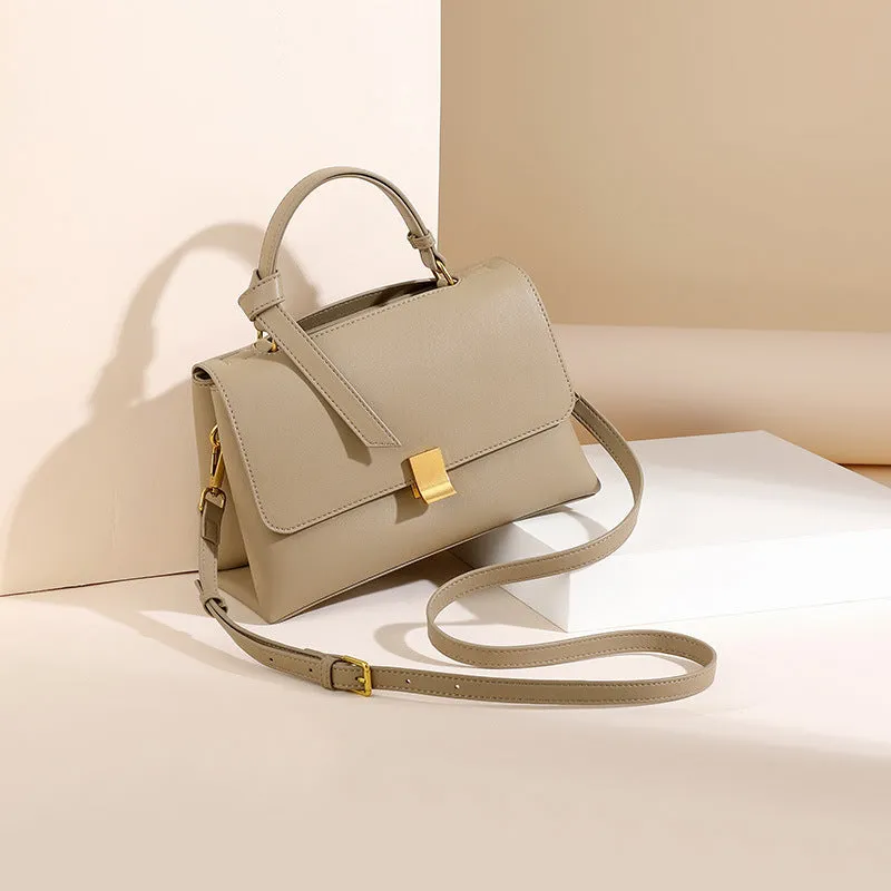 One-Shoulder Messenger Handbags Fashion Niche Design Handbags