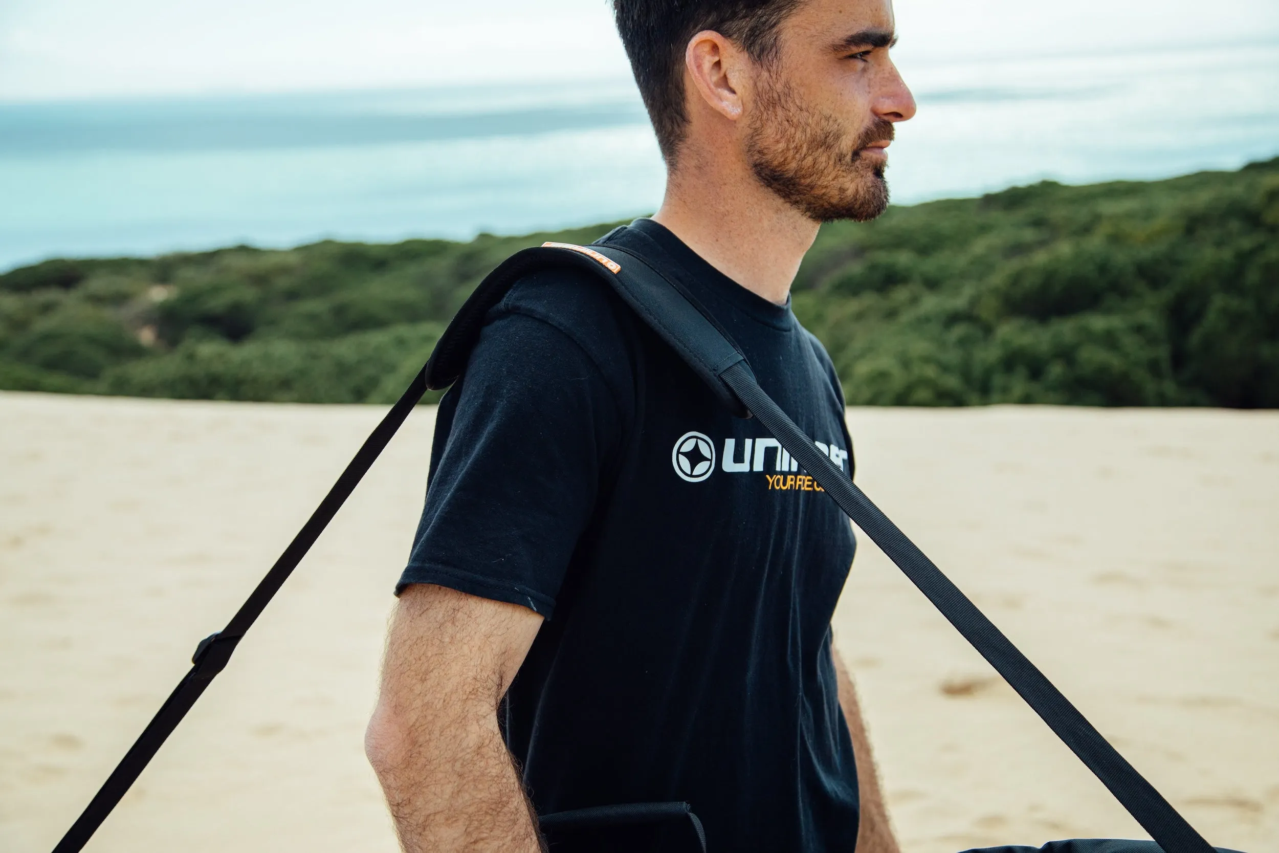 Optional Shoulder Strap
