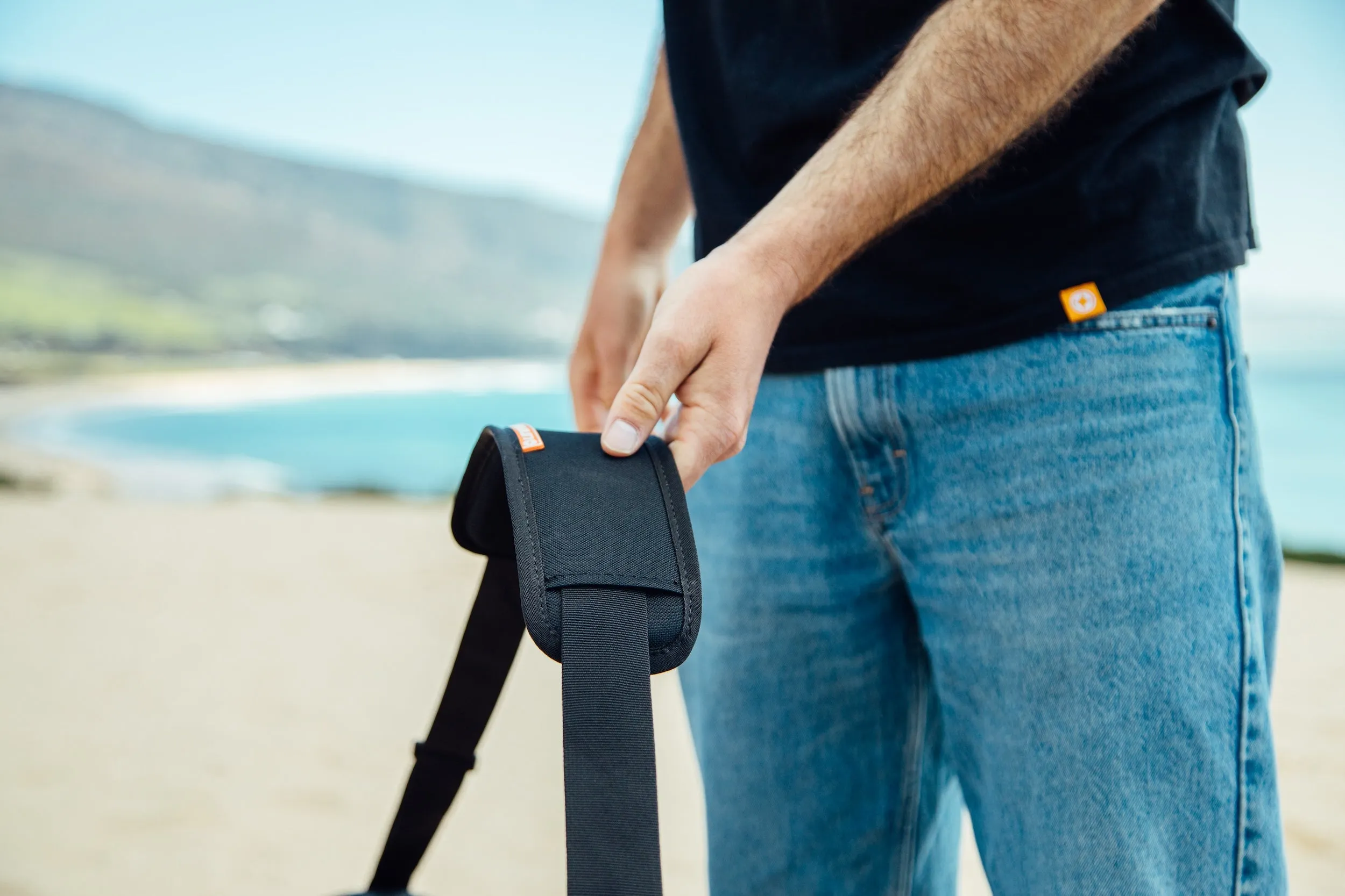 Optional Shoulder Strap
