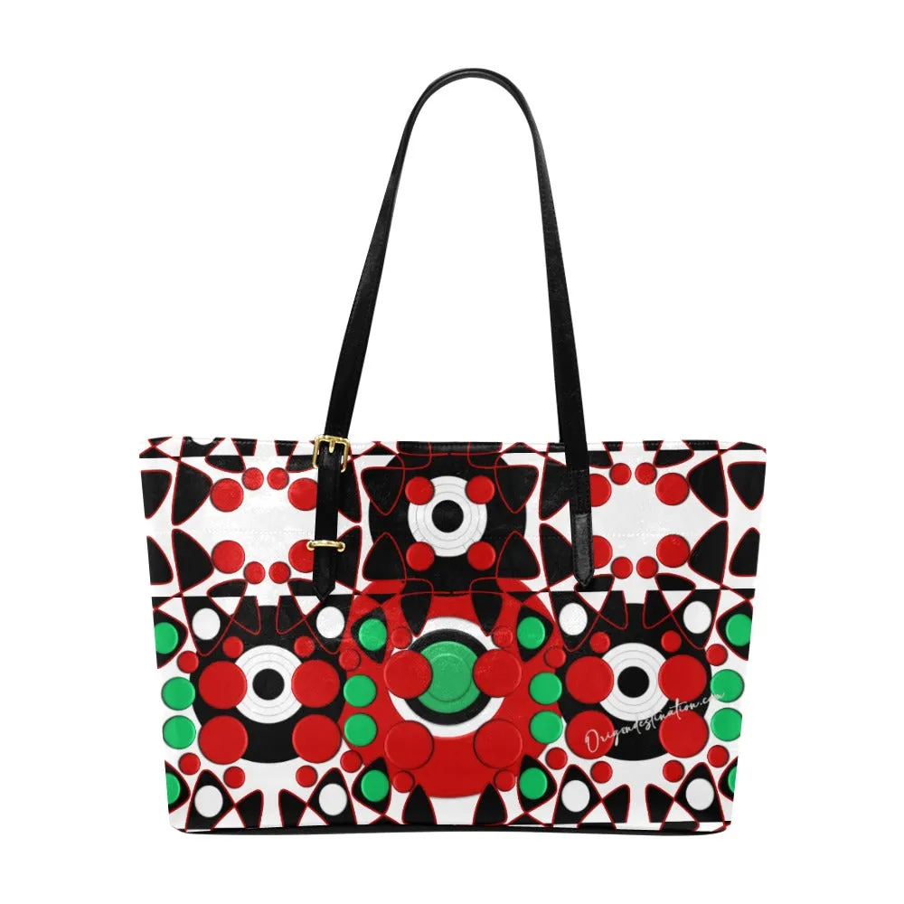 Origen Destination RBG Women's Tote Bag/Large