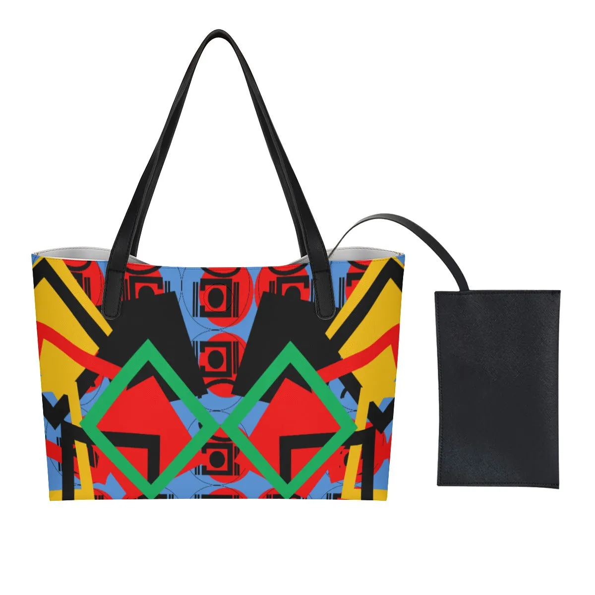 Origen Destination| Signature Women's Bag With Black Mini Purse