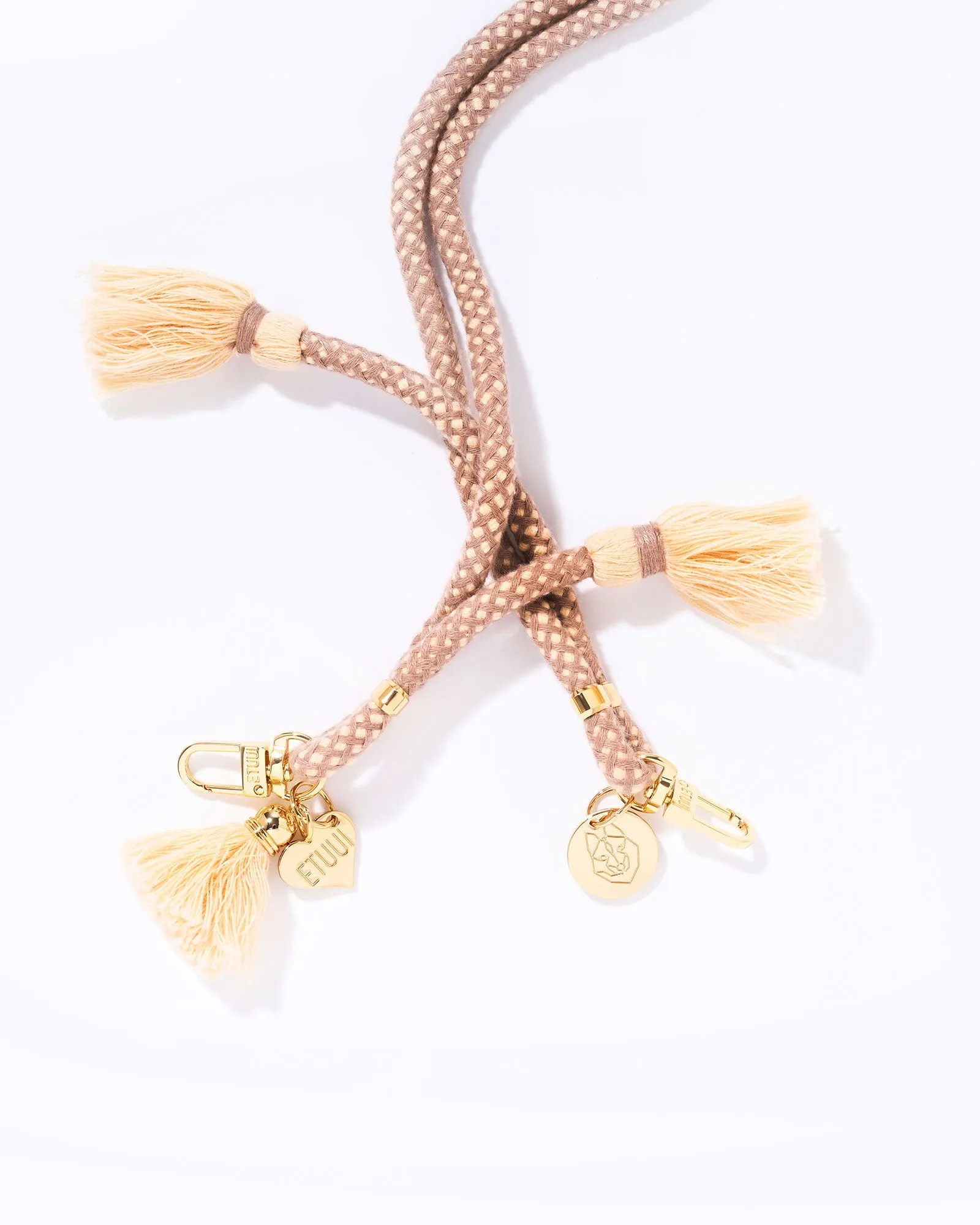 Original Handyketten - MORE WALNUT Gold