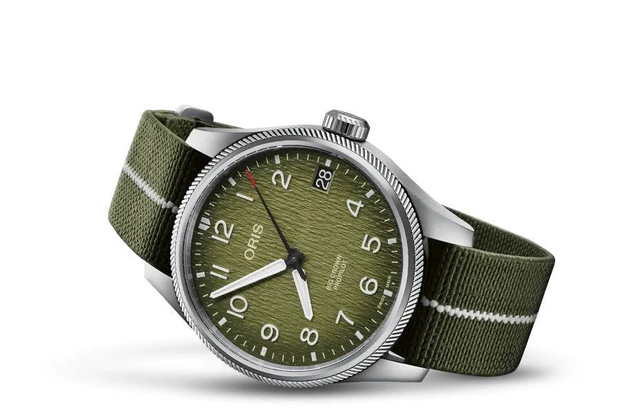 Oris Okavango Air Rescue Limited Edition Watch