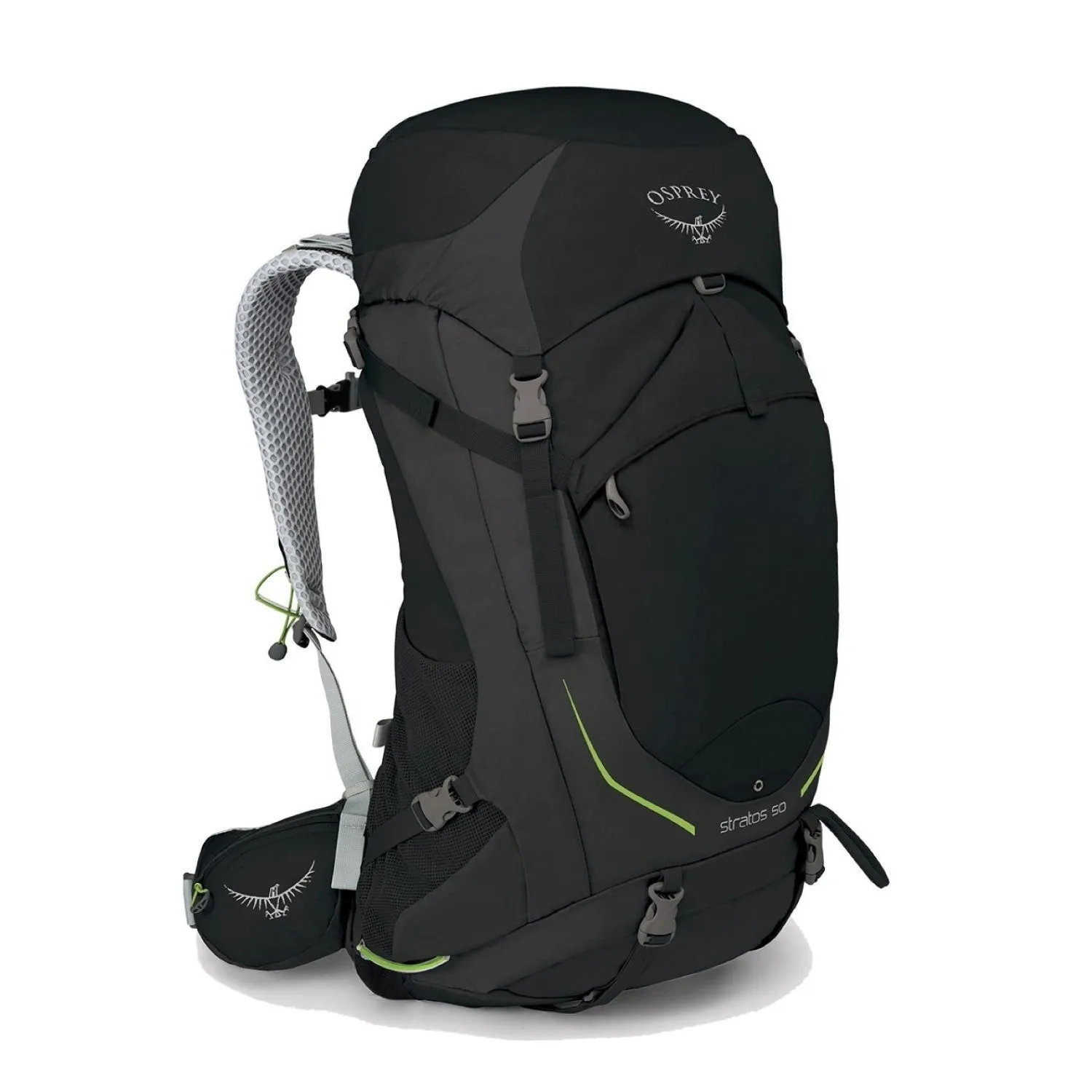 Osprey Stratos 50 Backpack - Medium/Large - Men's Light Backpacking