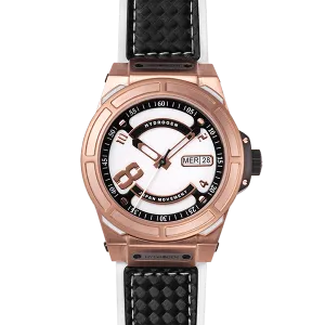 Otto White Rose Gold