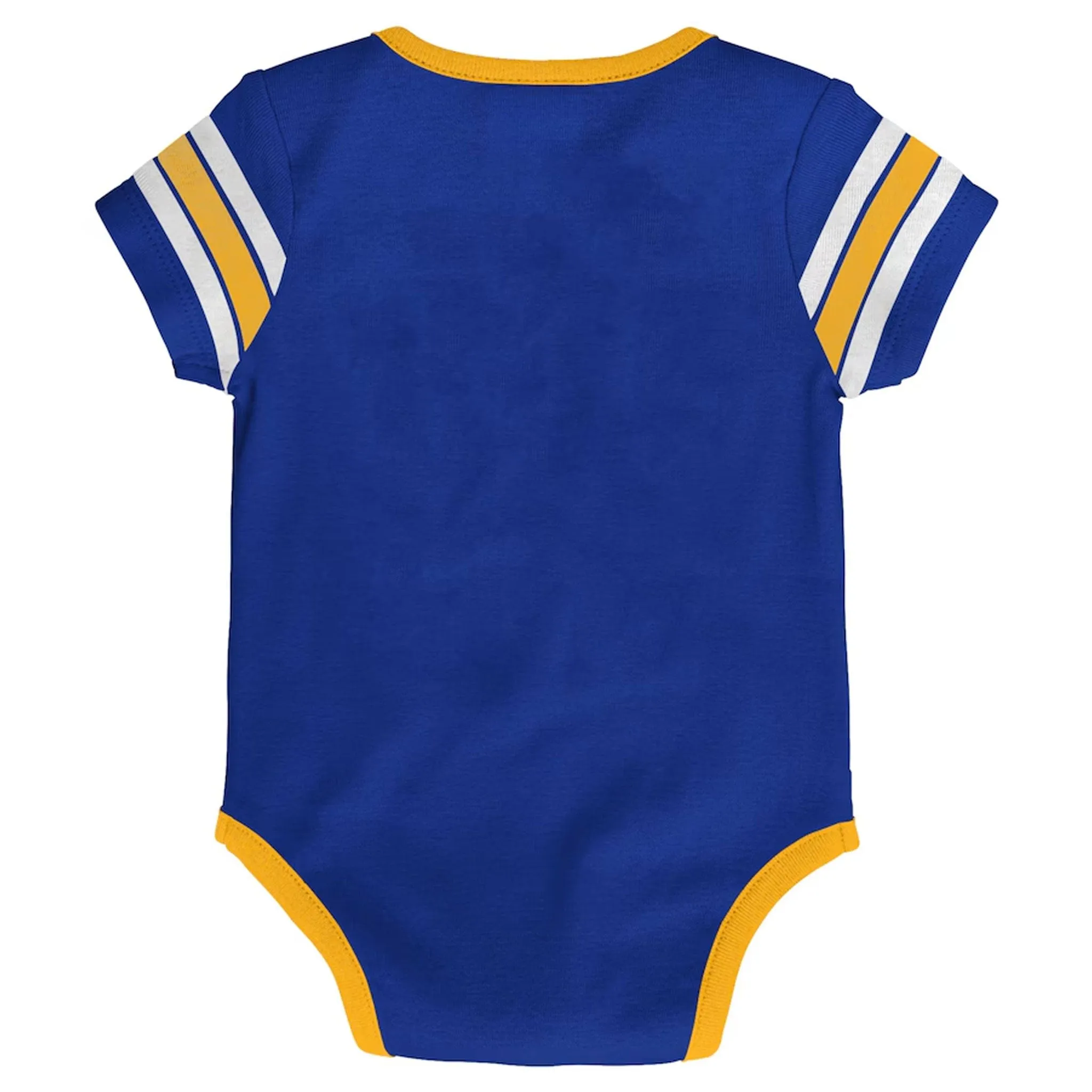 Outer Stuff NHL Hockey Pro Team Creeper - Buffalo Sabres