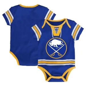 Outer Stuff NHL Hockey Pro Team Creeper - Buffalo Sabres