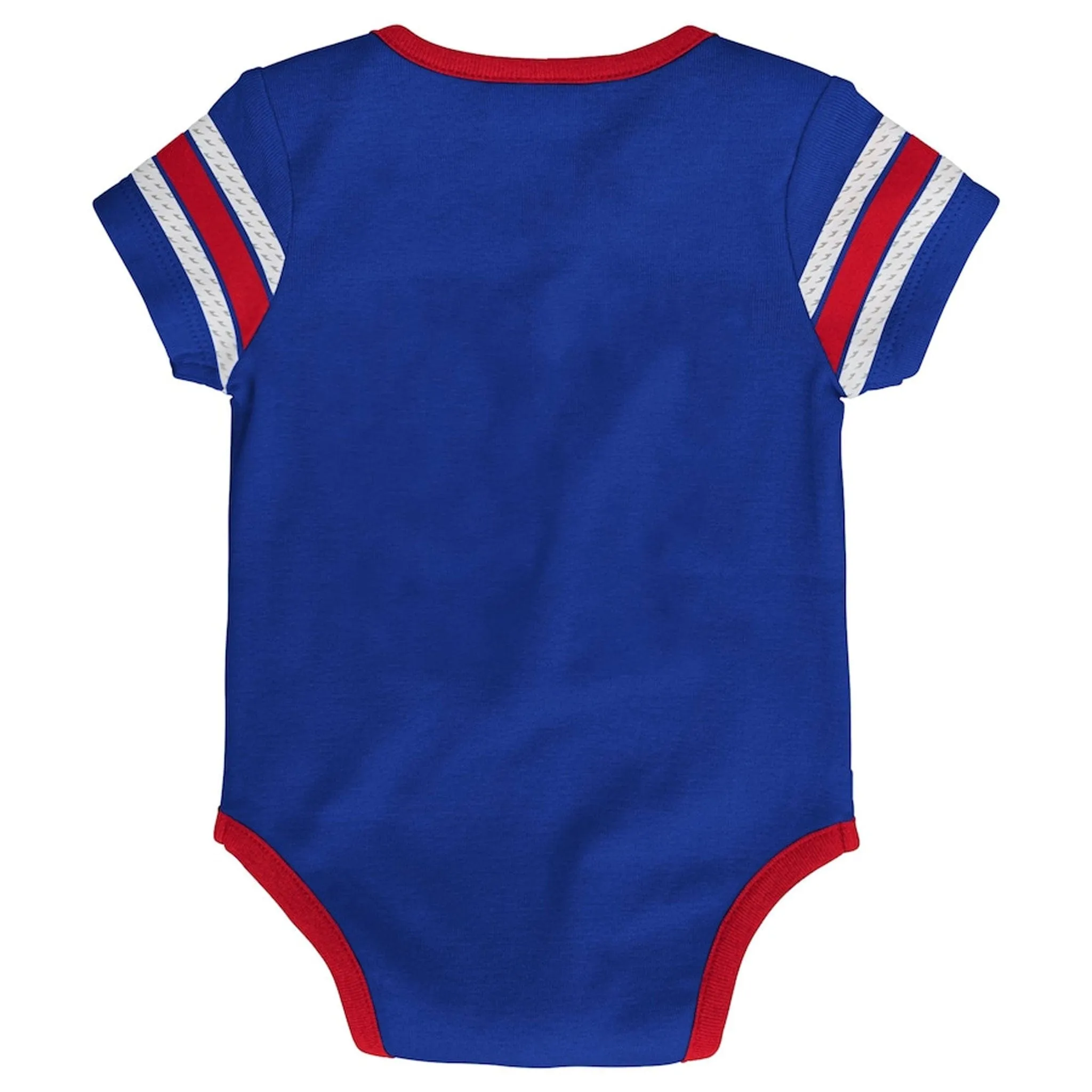 Outer Stuff NHL Hockey Pro Team Creeper - New York Rangers