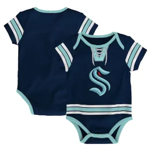 Outer Stuff NHL Hockey Pro Team Creeper - Seattle Kraken