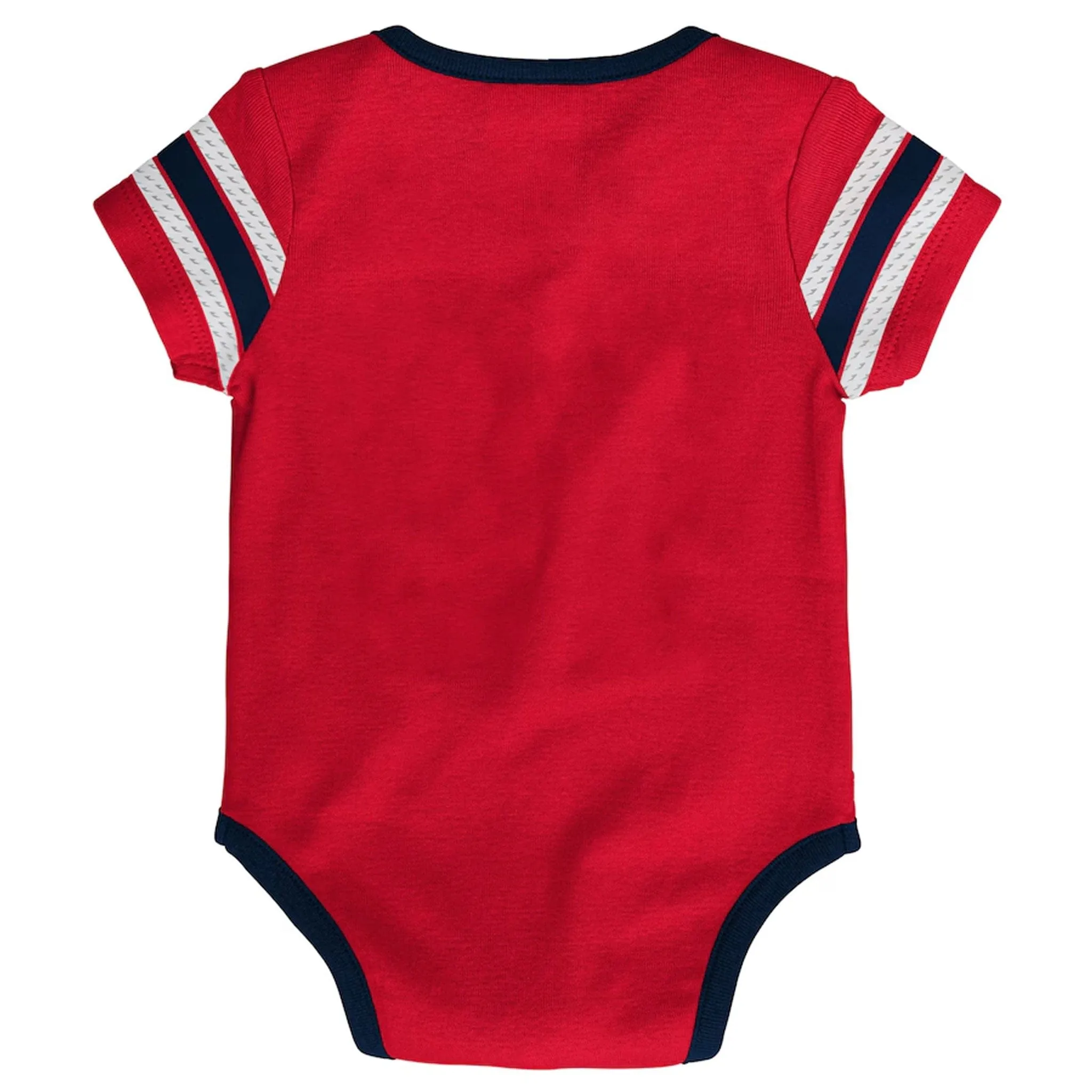 Outer Stuff NHL Hockey Pro Team Creeper - Washington Capitals