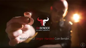 OX Bender (Gimmick and Online Instructions) by Menny Lindenfeld