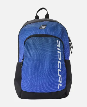 Ozone 30L School Backpack - Blue