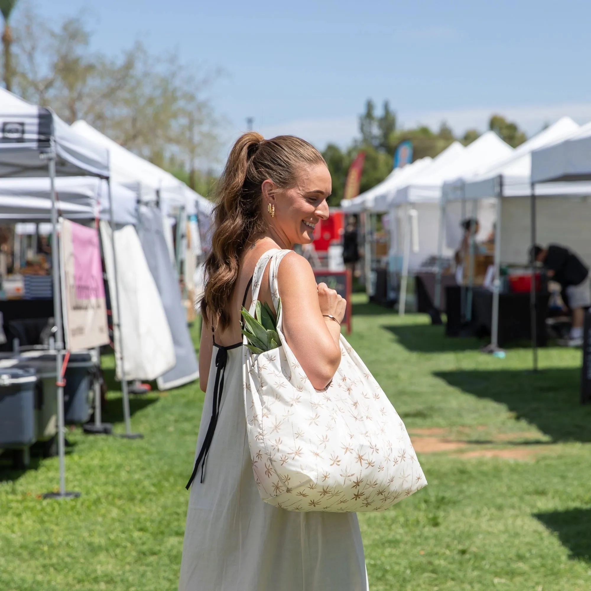 Packable Tote Bag