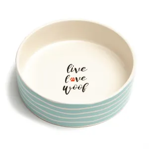Park Life Designs Sagres Pet Bowl