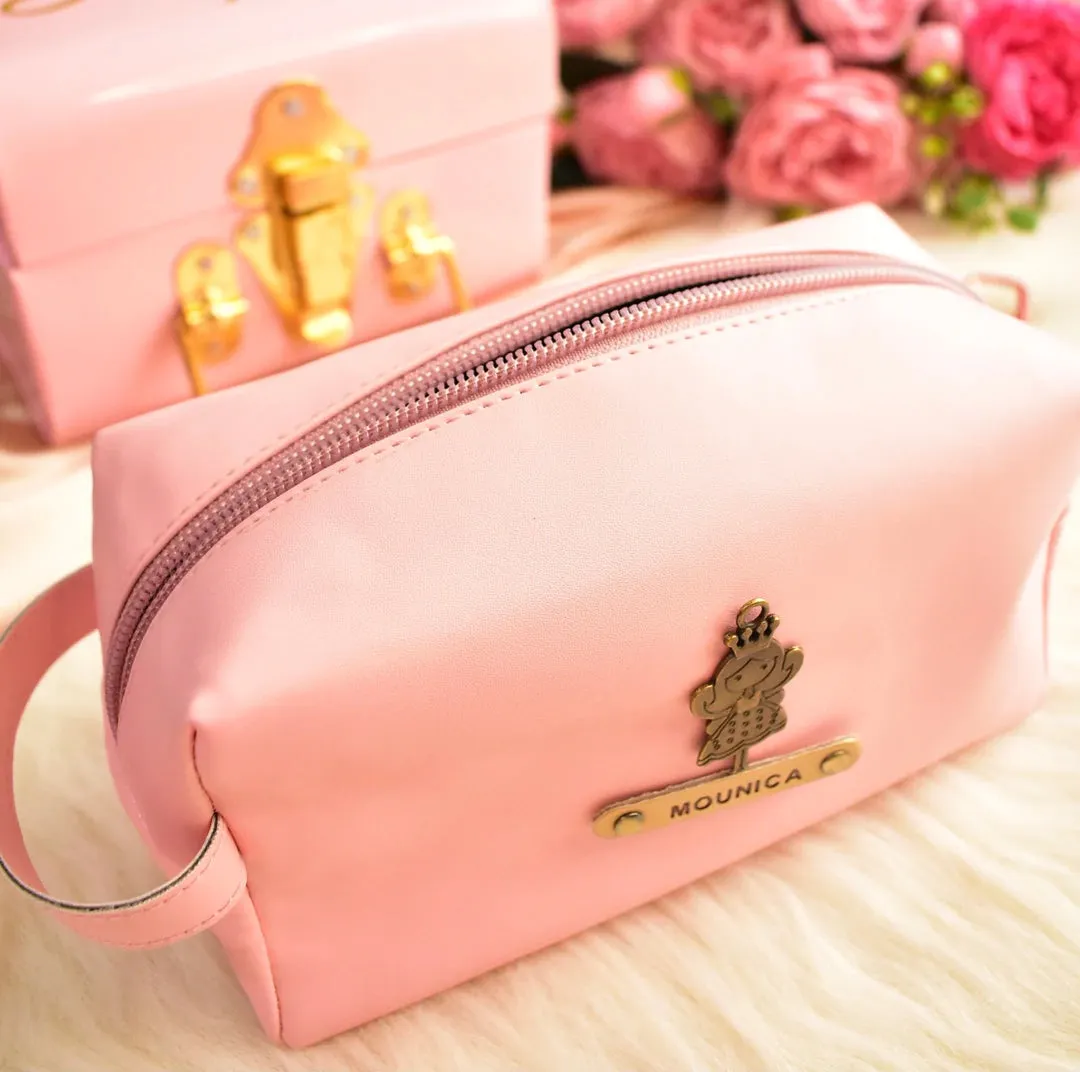 Pastel Big Multi-Utility Pouch