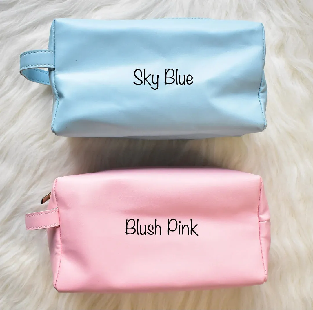 Pastel Big Multi-Utility Pouch