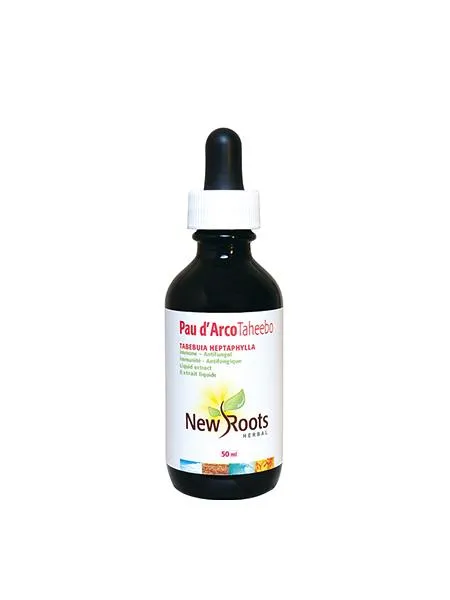 Pau d'Arco Taheebo - 50ml - New Roots