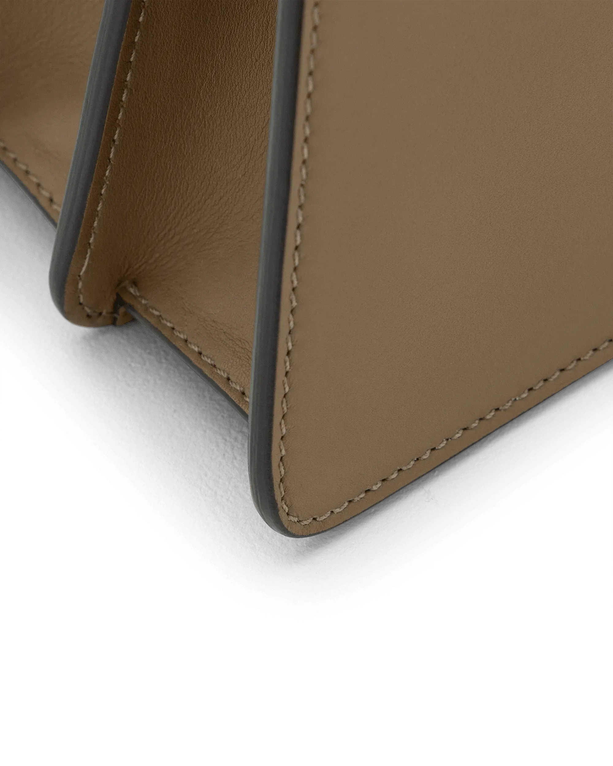 Peekaboo Iseeu Leather Handbag