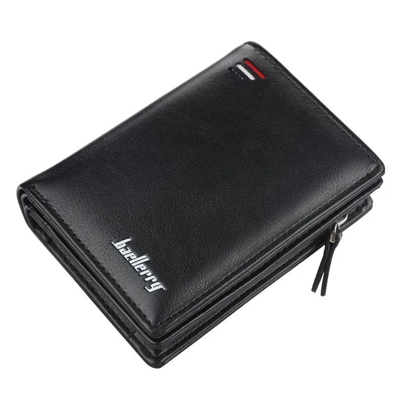Personalized Engraved Men's Wallet