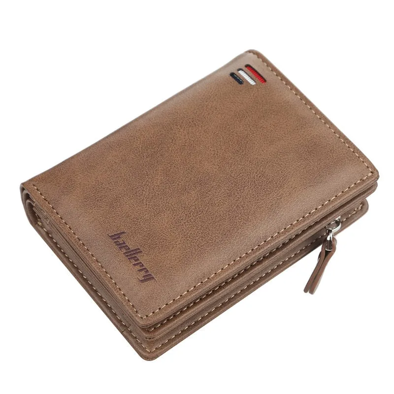 Personalized Engraved Men's Wallet