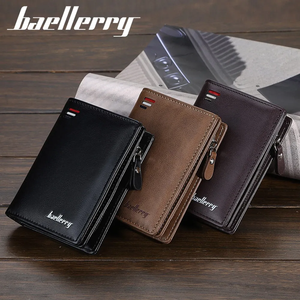 Personalized Engraved Men's Wallet
